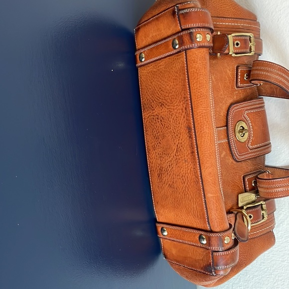 Vintage Coach Purse - Picture 2 of 5